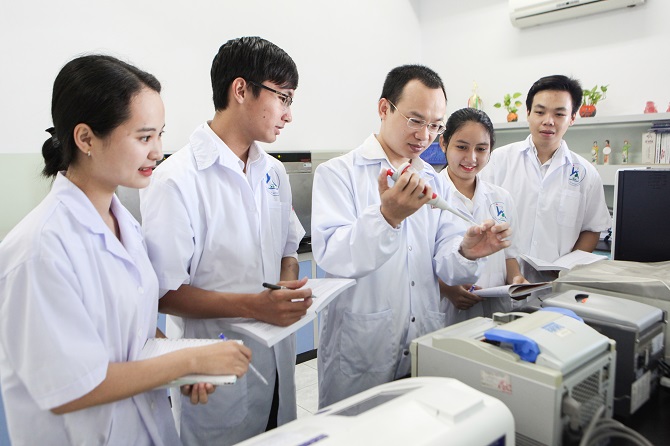 Những đột phá để có sự thành công về khoa học-công nghệ của Đại học Tôn Đức Thắng