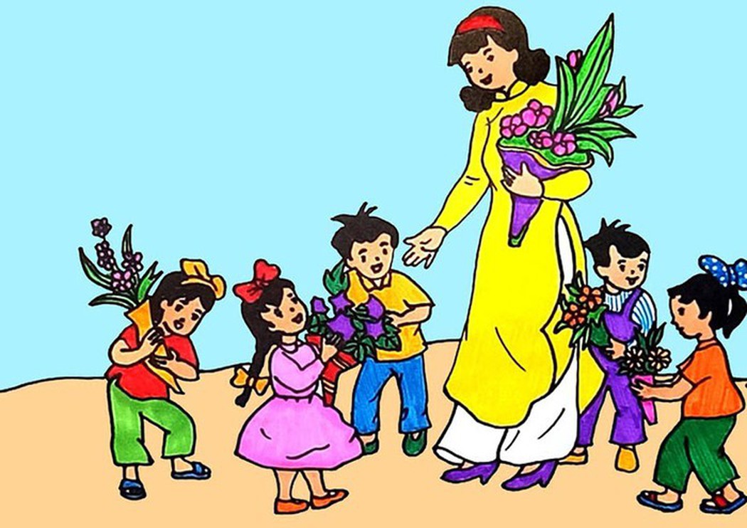 Ngày 20/11 trong mơ - suy ngẫm từ ký ức thời học sinh