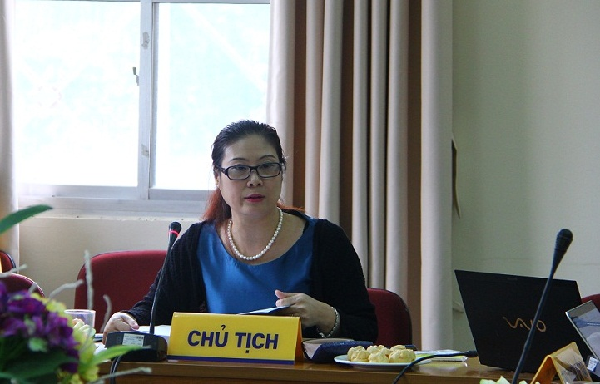 Hội nghị nghiệm thu cấp cơ sở nhiệm vụ Khoa học Công nghệ cấp Bộ năm 2015