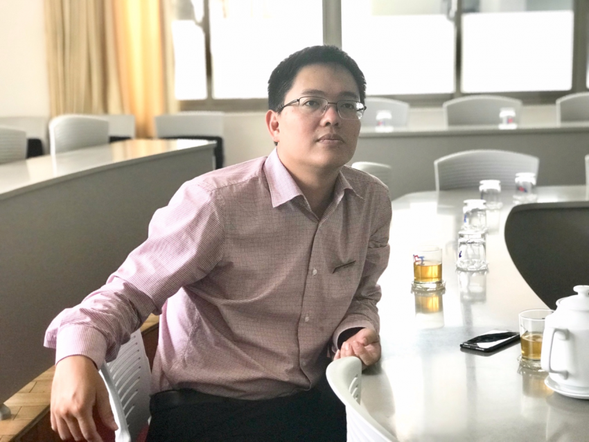 Một nhà nghiên cứu của Đại học Tôn Đức Thắng được bổ nhiệm làm thành viên Hội đồng biên tập và thẩm định của một Tạp chí ISI