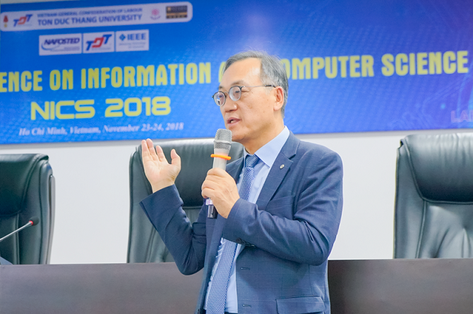 Hội thảo quốc tế về khoa học thông tin và máy tính Lần thứ 5