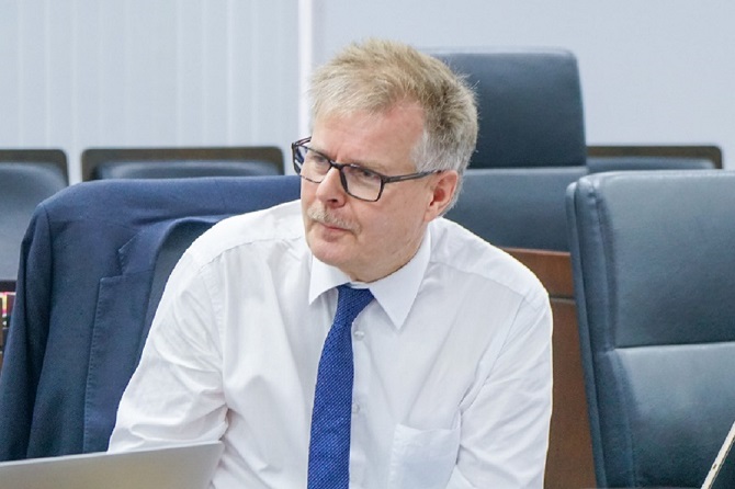 Đại học Oulu thăm và làm việc với Đại học Tôn Đức Thắng