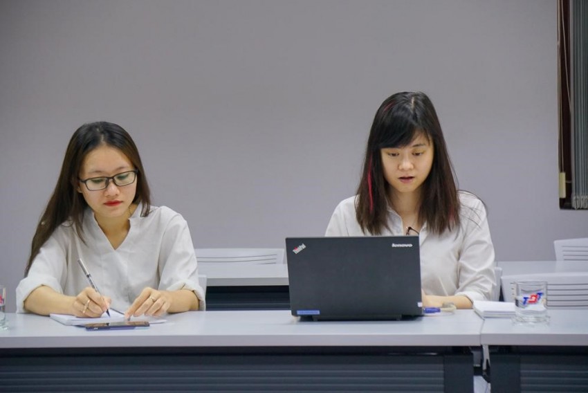 SDTC của Đại học Tôn Đức Thắng hợp tác với Tổ chức Oxfam Việt Nam