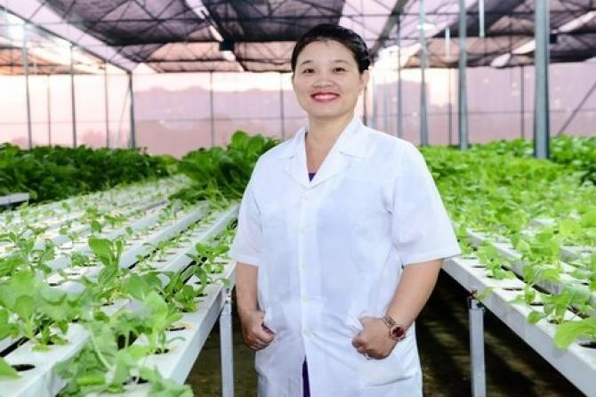 Giải thưởng vinh danh nhà khoa học nữ xuất sắc của Việt Nam 2019