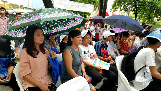 Đạt 17 điểm mới đủ điều kiện nộp hồ sơ vào khối trường đại học sư phạm năm 2018