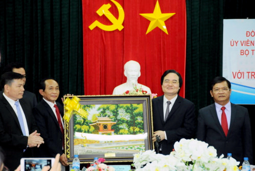 Khởi công “Thành phố giáo dục quốc tế” đầu tiên tại Việt Nam