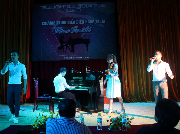 “Piano for all”