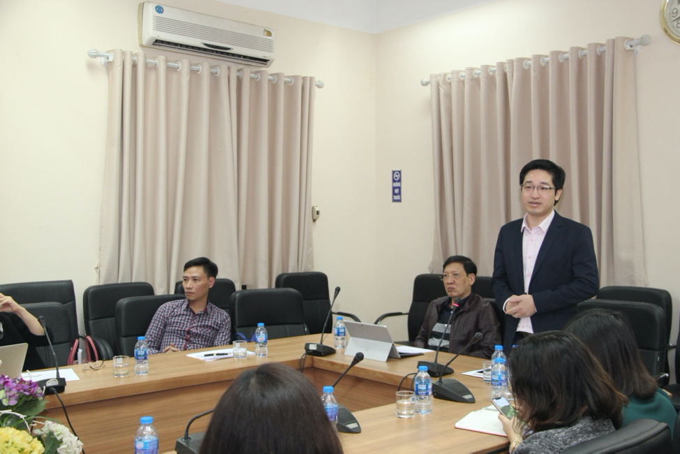 Trường ĐHSP Nghệ thuật TW hợp tác với Công ty Cổ phần Giáo dục Nova hỗ trợ sinh viên khởi nghiệp