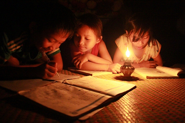 Thiết kế mạng năng lượng bền vững cho cộng đồng nông thôn