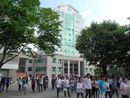Tuyển sinh đại học 2019: 6 học sinh được tuyển thẳng vào Học viện Công nghệ Bưu chính Viễn thông