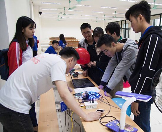 PTIT tuyển thẳng, miễn học phí năm thứ nhất cho thí sinh đạt từ 27 điểm trở lên