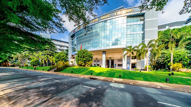 Đại học Tôn Đức Thắng xếp thứ 163 các đại học tốt nhất Châu Á năm 2021