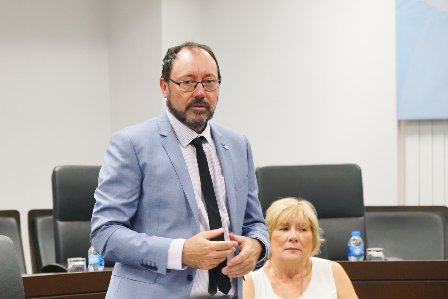 Đại học Queensland thăm và làm việc với Đại học Tôn Đức Thắng