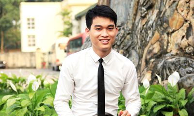 Sinh viên Học viện vinh dự được nhận giải thưởng Thủ khoa xuất sắc năm 2016