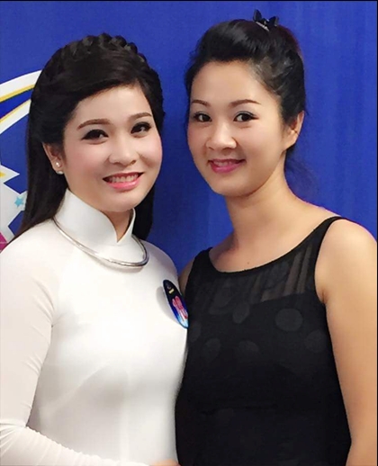 Sinh viên Nguyễn Thị Sông Thao tỏa sáng tại đêm chung kết Sao Mai 2015 dòng nhạc dân gian