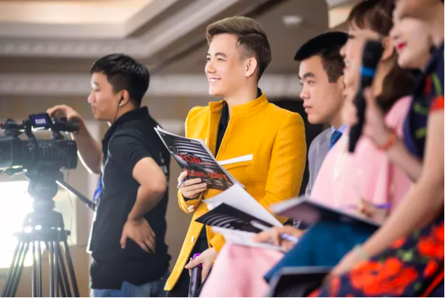 Profile khủng của tổng đạo diễn đêm chung kết The Face FPTU 2020