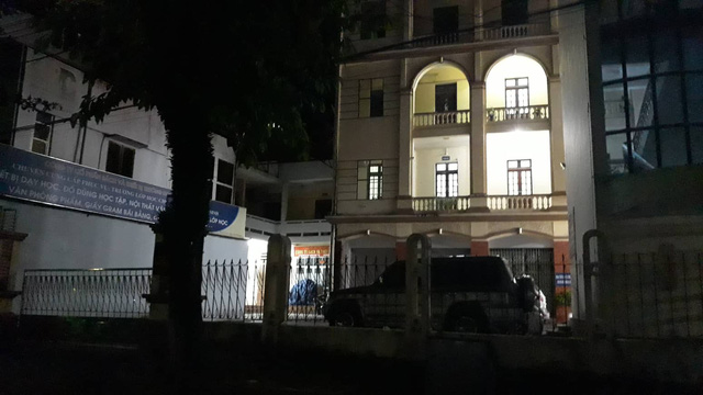 Đã xác định được đối tượng gây ra sai phạm về điểm thi cao bất thường ở Hà Giang