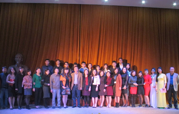 Tổng kết Công tác thực tập sư phạm giai đoạn 02 - Đợt tháng 11,12.2017