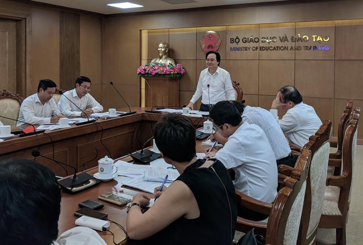 Đẩy mạnh ứng dụng CNTT để triển khai Chính phủ điện tử