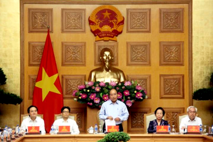 Thủ tướng chỉ đạo 4 vấn đề giáo dục và đào tạo