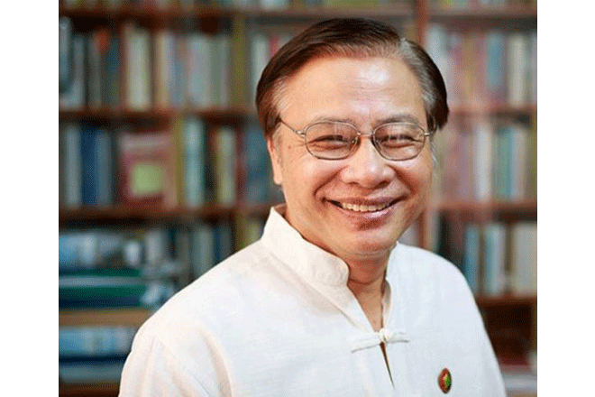 GS.TSKH. Trần Ngọc Thêm: “Giáo dục hỏng chính là do triết lý giáo dục sai lầm”