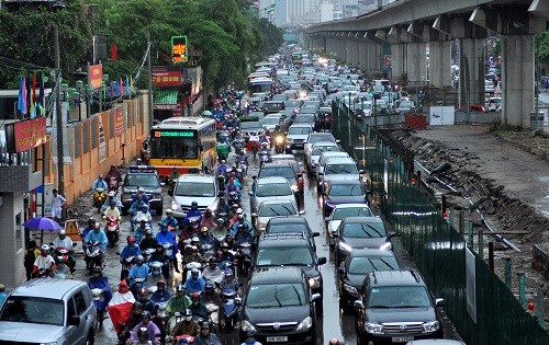 Đừng im lặng: Cấm xe máy theo giờ, có khi cấm ô tô theo giới tính!
