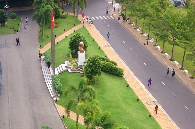 Hạnh phúc vì từng là sinh viên Đại học Tôn Đức Thắng