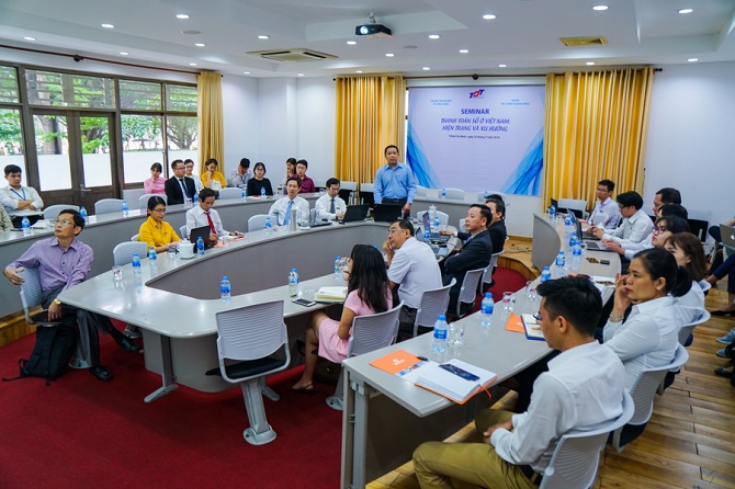 Thanh toán số tại Việt Nam, hiện trạng và xu hướng