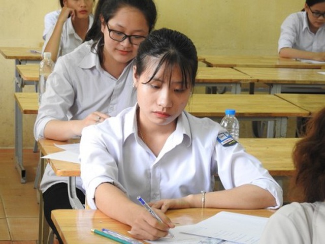 Vì quyền lợi thí sinh, đại học đề nghị hỗ trợ dữ liệu kết quả thi THPT 2020