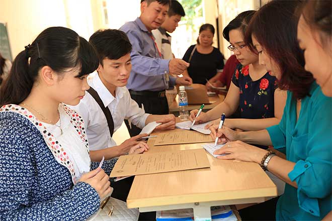 Danh sách các trường đại học công bố chỉ tiêu tuyển bổ sung