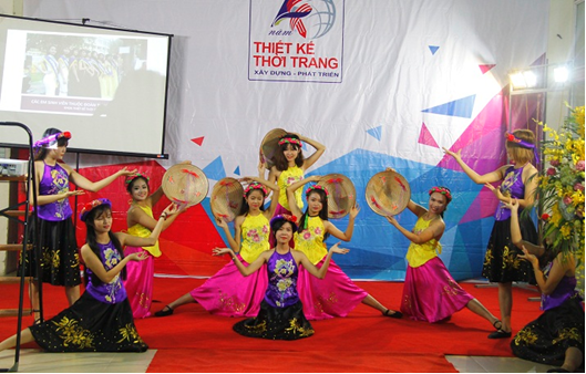 Khoa Thiết kế Thời trang – mười năm xây dựng và phát triển