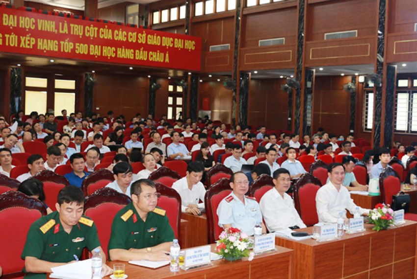 Học viện Công nghệ Bưu chính Viễn thông tham gia thanh tra kỳ thi THPT năm 2020