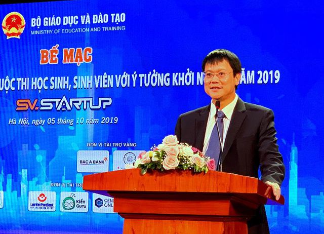 Xót thương thầy giáo tâm huyết, người lãnh đạo tận tụy  - Thứ trưởng Lê Hải An