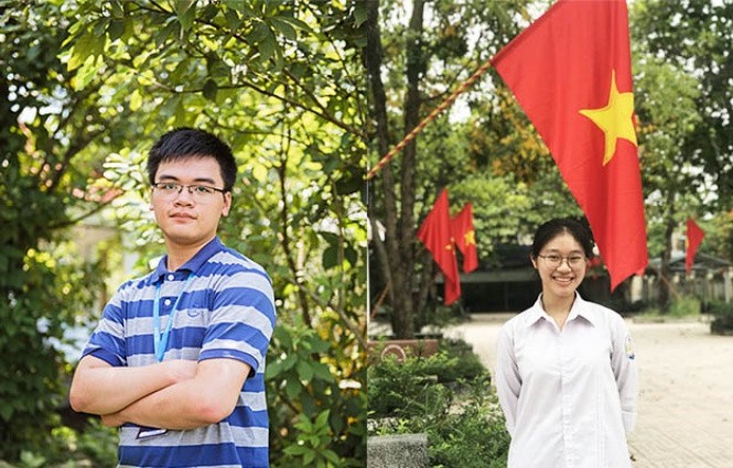 Sinh viên Học viện Công nghệ Bưu chính Viễn thông giành giải Nhất Olympic tiếng Anh học sinh, sinh viên toàn quốc lần thứ III