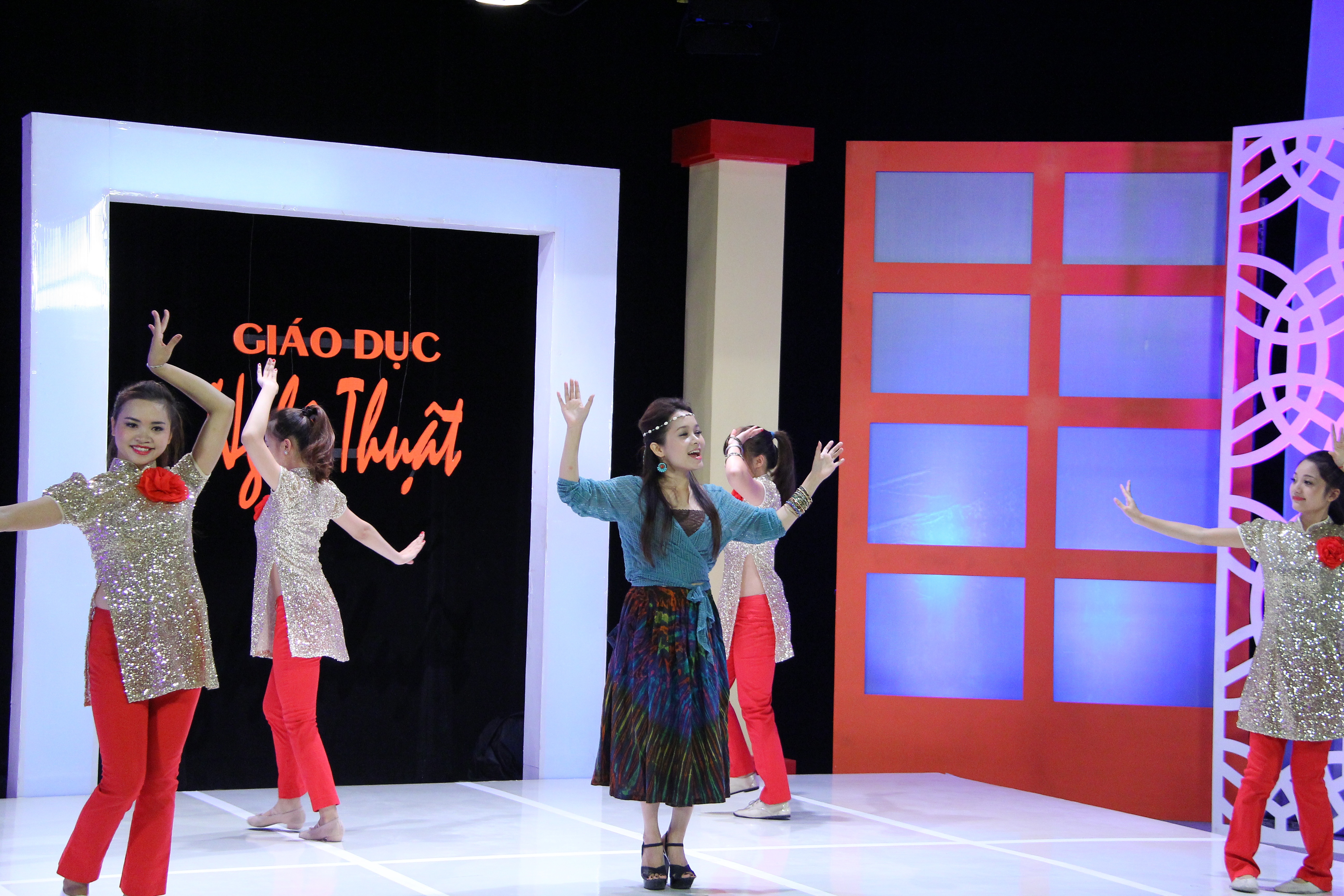 Những “Sao Mai” tiêu biểu của Trường ĐHSP Nghệ thuật TW