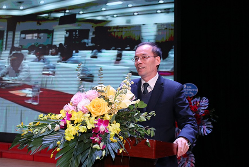 Hội nghị tổng kết công tác năm 2020 và triển khai nhiệm vụ năm 2021