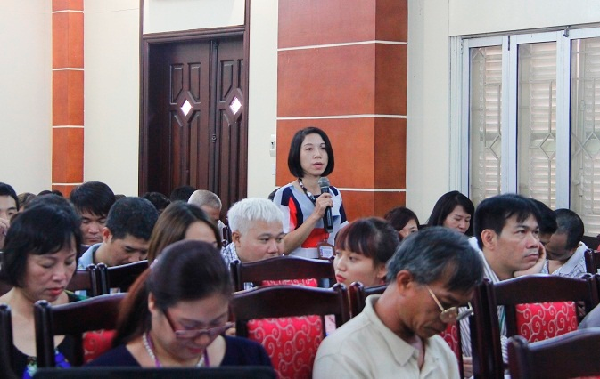 Tọa đàm “Kỹ năng tạo hứng thú cho người học - Tổ chức dạy và học các ngành đào tạo nghệ thuật theo hình thức tín chỉ”