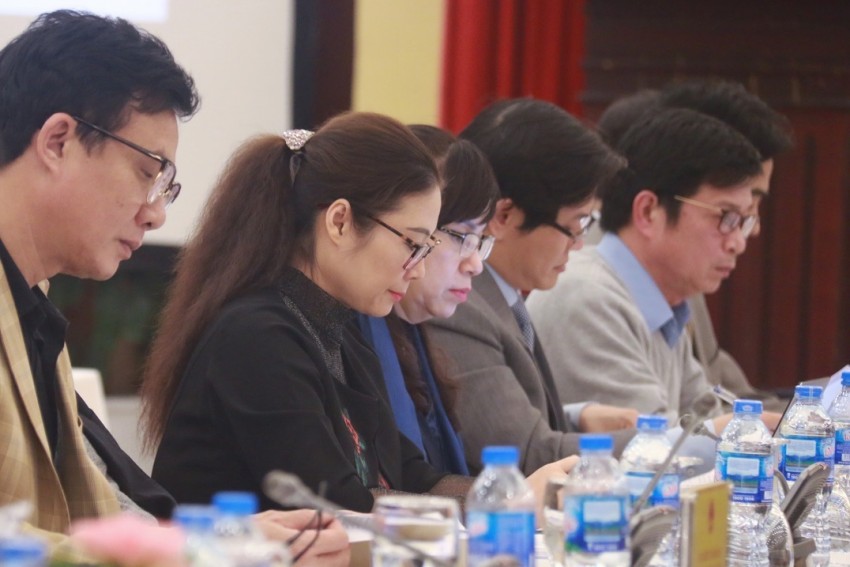 “Tôi rà soát thấy còn nhiều quy định hành chính, sổ sách gây khó giáo viên”