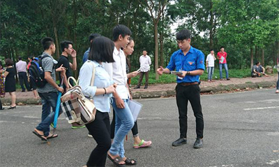 Học viện Công nghệ Bưu chính Viễn thông tư vấn tuyển sinh xét tuyển Đại học chính quy 2016 tại Phú Thọ