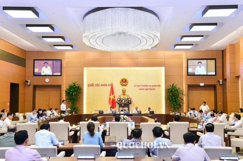 Phiên họp thứ 27 của UBTVQH sẽ thảo luận, cho ý kiến dự án Luật Giáo dục (sửa đổi)