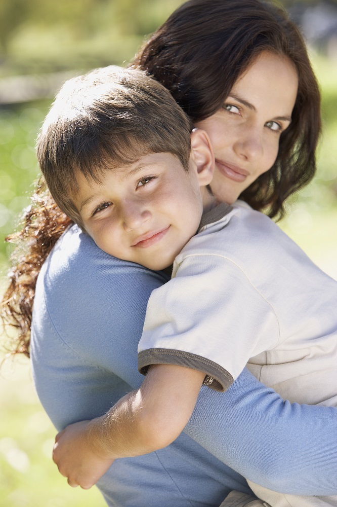 RỐI LOẠN LO ÂU Ở TRẺ EM