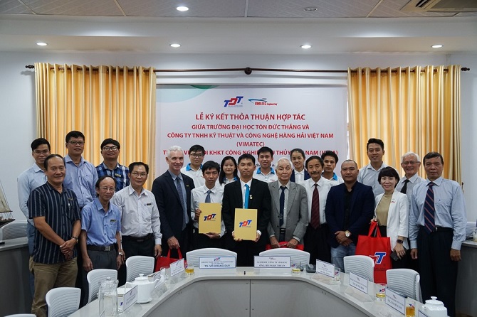 Nhu cầu nguồn nhân lực chất lượng cao cho ngành đóng tàu