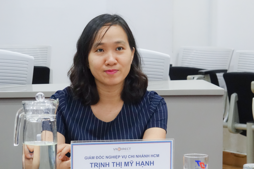 Ký hợp tác với Công ty chứng khoán VNDirect