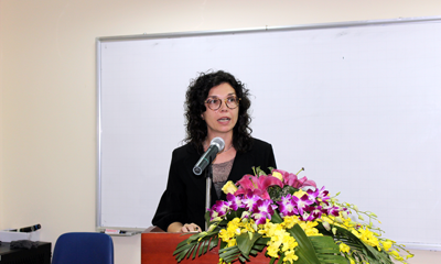 Khai mạc Hội thảo tập huấn triển khai dự án Voyage