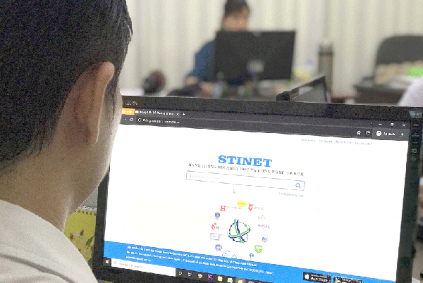 PTIT ký thỏa thuận tham gia Hệ thống Liên kết nguồn lực thông tin KHCN với Sở Khoa học công nghệ Thành phố Hồ Chí Minh