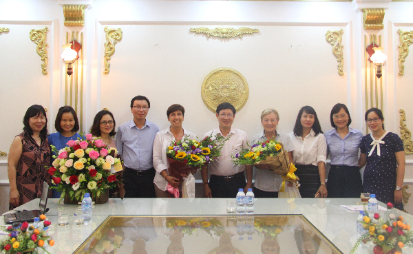 Trường ĐHSP Nghệ thuật TW tổ chức lớp giảng chuyên đề “Những phương pháp giáo dục Âm nhạc trên thế giới” (mục đích, mục tiêu và xu hướng mới)