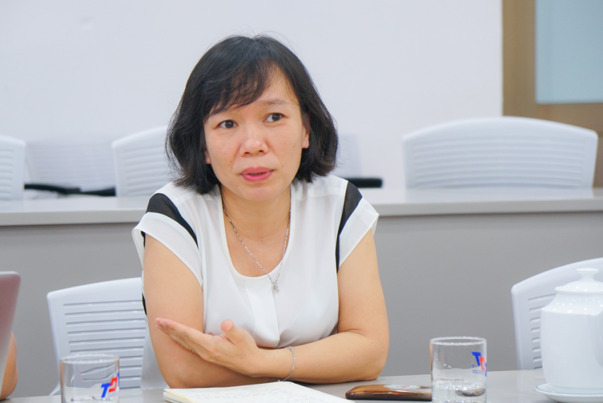 Trường đại học y tế công cộng tìm hiểu mô hình tự chủ đại học của TDTU