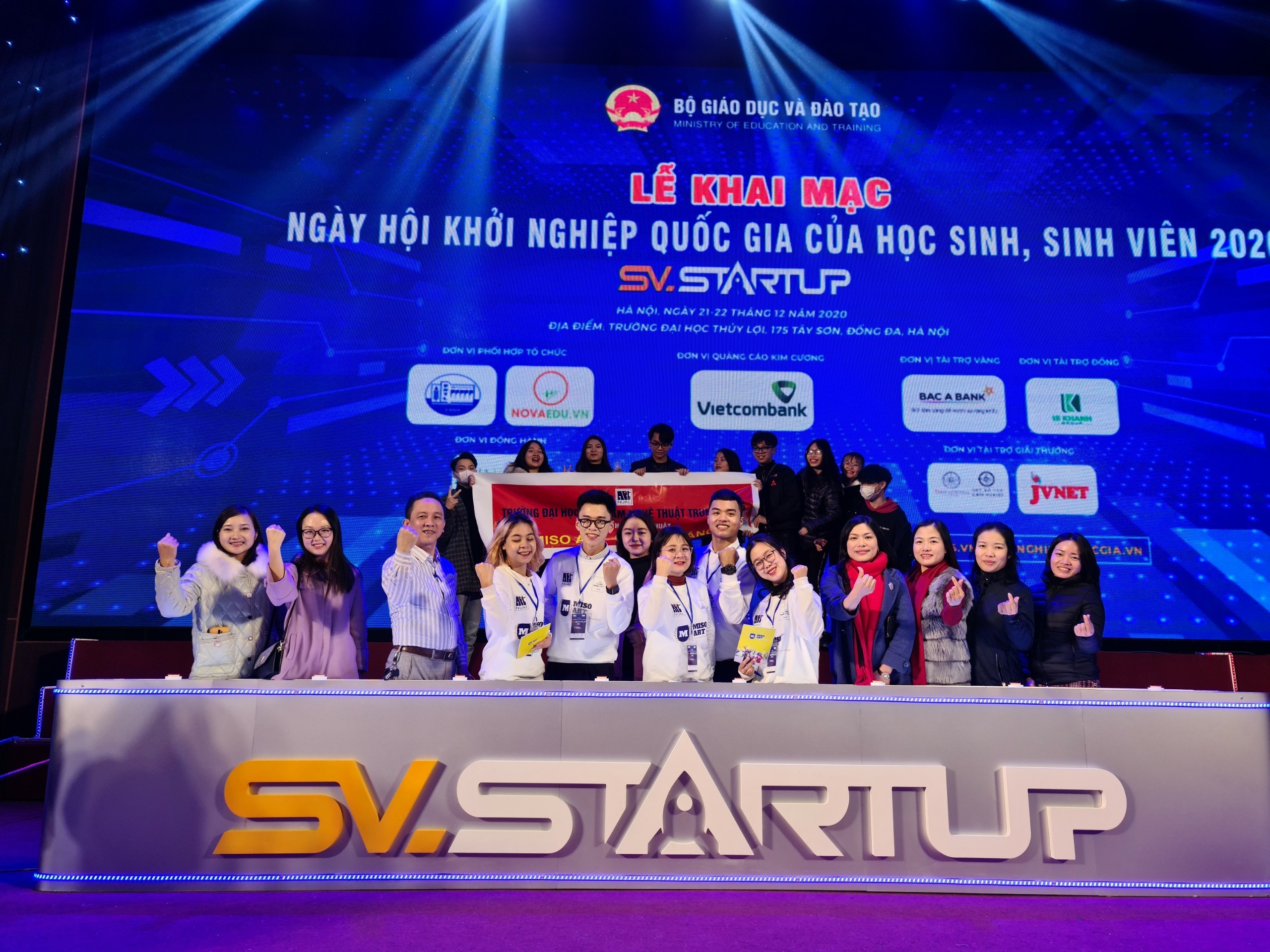 KHOA VĂN HÓA - NGHỆ THUẬT, 14 NĂM XÂY DỰNG VÀ PHÁT TRIỂN