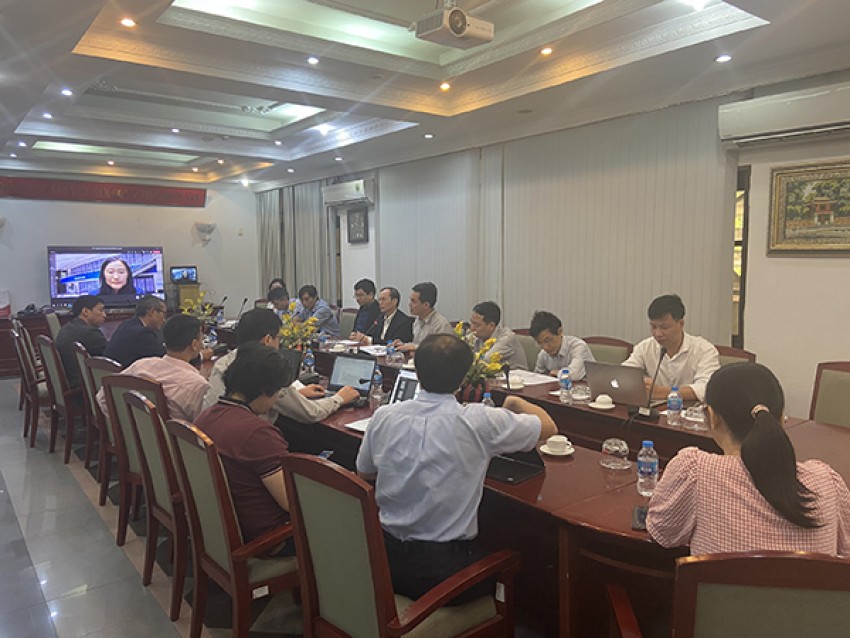 PTIT hợp tác với Tập đoàn Qualcomm trong lĩnh vực nghiên cứu phát triển và đào tạo