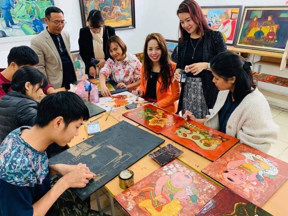 NUAE – LỰA CHỌN TUYỆT VỜI CỦA NHỮNG NGƯỜI YÊU NGHỆ THUẬT